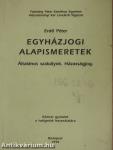 Egyházjogi alapismeretek