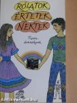 Rólatok, értetek, nektek
