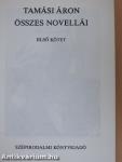 Tamási Áron összes novellái I-II.