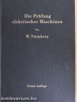 Die Prüfung elektrischer Maschinen