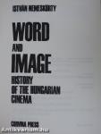 Word and Image History of the Hungarian Cinema