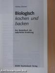 Biologisch kochen und backen