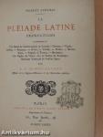 La pléiade latine