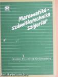 Matematika-számítástechnika szigorlat
