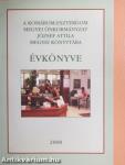 A Komárom-Esztergom Megyei Önkormányzat József Attila Megyei Könyvtára évkönyve 2008
