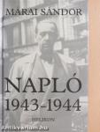 Napló 1943-1944