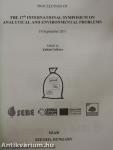 Proceedings of the 17th International Symposium on Analytical and Environmental Problems