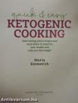 Quick & Easy Ketogenic Cooking