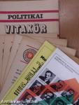 Politikai Vitakör 1978/9.