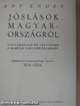 Jóslások Magyarországról