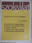 Szolgálat 1981. Kisboldogasszony