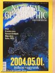 National Geographic Magyarország 2004. május