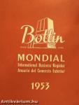 Bottin Mondial 1953