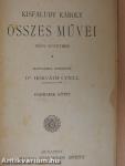 Kisfaludy Károly összes művei 3-4. (töredék)