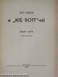 A "Kis Rott"-ról