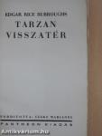 Tarzan visszatér