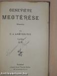 Geneviéve megtérése