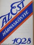 Az Est hármaskönyve 1928.