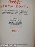 Az Est hármaskönyve 1928.