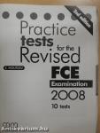 Practice tests for the Revised FCE Examination 2008 1. - Teacher's Book