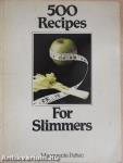 500 Recipes for Slimmers