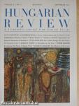 Hungarian Review September 2013