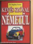 Kevés szóval németül