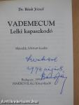 Vademecum (dedikált példány)