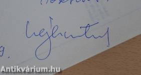 Gyógyít6atlan? (dedikált példány)