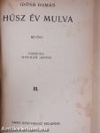 Húsz év múlva I-III.