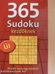 365 Sudoku kezdőknek