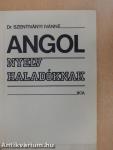 Angol nyelv haladóknak
