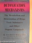 Detoxication Mechanisms