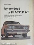 Így gondozd a Fiatodat