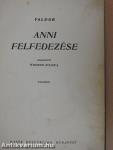 Anni felfedezése