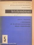 A hústermelés ár- és költségviszonyainak néhány összefüggése (dedikált példány)