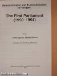 Democratization and Europeanization in Hungary: The First Parliament (dedikált példány)