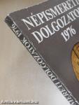 Népismereti dolgozatok 1976