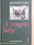 A zongora helye