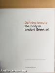 Defining beauty the body in ancient Greek art