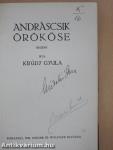 Andráscsik örököse