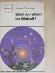 Sind wir allein im Weltall?