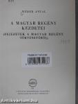 A magyar regény kezdetei