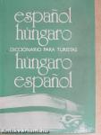 Magyar-spanyol/spanyol-magyar útiszótár