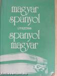 Magyar-spanyol/spanyol-magyar útiszótár