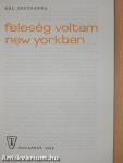 Feleség voltam New Yorkban