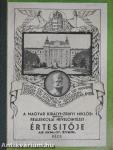 A Pécsi M. Kir. "Zrinyi Miklós" Honvéd Reáliskolai Nevelőintézet Értesítője 1936-37. iskolai év