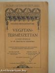 Vegytan-természettan