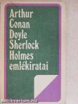 Sherlock Holmes emlékiratai