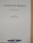 Napnyugati őrjárat